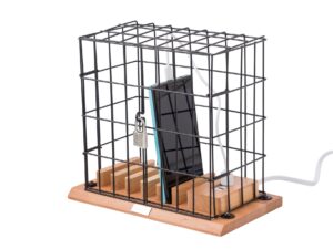 Mobile phone holder