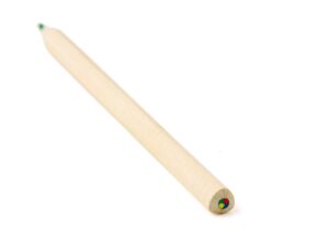 Multi coloured lead pencil - Image 3