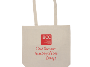 Natural canvas shopper. (220gsm/6.49oz) - Image 3