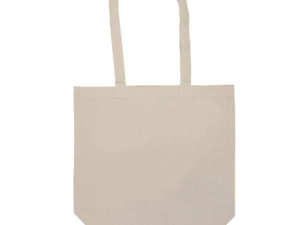 Natural canvas shopper. (220gsm/6.49oz) - Image 4