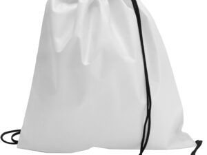 Nonwoven drawstring bag