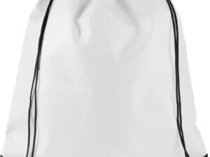 Nonwoven drawstring bag