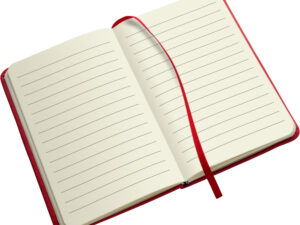 Notebook soft feel (approx. A6) - Image 4