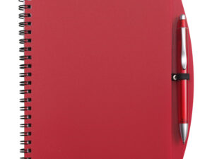 Notebook with ballpen (approx. A5) - Image 4