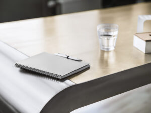Notebook with ballpen (approx. A5) - Image 5