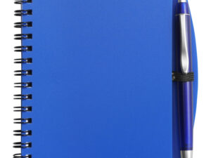 Notebook with ballpen (approx. A6) - Image 3