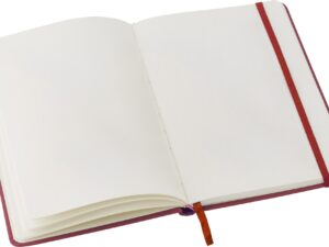 Notebook with blank pages (approx. A5) - Image 3