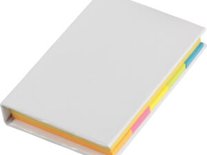 Notebook with sticky notes - Image 4