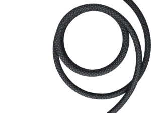 Nylon charging cable