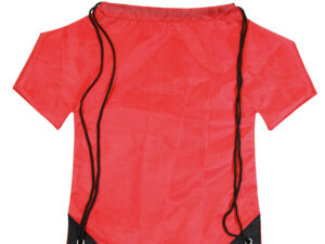Nylon t-shirt drawstring bag - Image 5