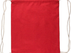 OEKO-TEX® cotton drawstring bag (140gsm/4.13oz) - Image 5