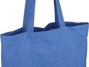OEKO-TEX® cotton shopping bag (140gsm/4.13oz)