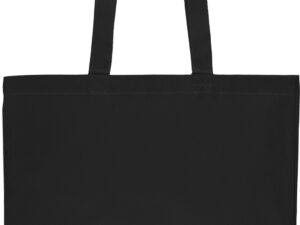 OEKO-TEX® cotton shopping bag (140gsm/4.13oz) - Image 3