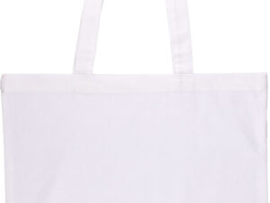 OEKO-TEX® cotton shopping bag (140gsm/4.13oz) - Image 4