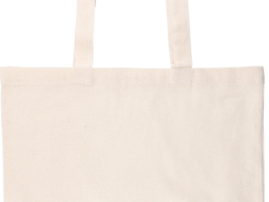 OEKO-TEX® cotton shopping bag (140gsm/4.13oz) - Image 4