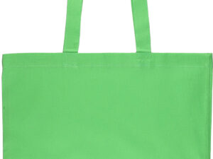 OEKO-TEX® cotton shopping bag (140gsm/4.13oz) - Image 5