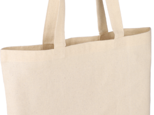 OEKO-TEX® cotton shopping bag (180gsm/5.31oz) - Image 3