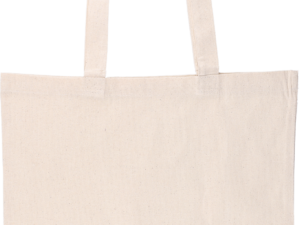OEKO-TEX® cotton shopping bag (180gsm/5.31oz) - Image 4