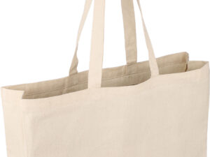 OEKO-TEX® cotton shopping bag (220gsm/6.49oz)