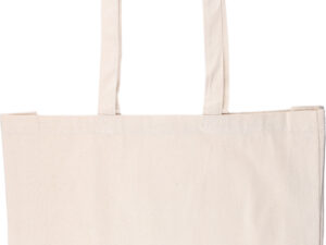 OEKO-TEX® cotton shopping bag (220gsm/6.49oz) - Image 3