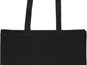OEKO-TEX® cotton shopping bag (220gsm/6.49oz) - Image 3