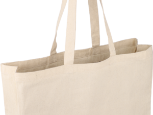 OEKO-TEX® cotton shopping bag (220gsm/6.49oz) - Image 4