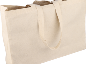 OEKO-TEX® cotton shopping bag (220gsm/6.49oz) - Image 5