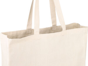 OEKO-TEX® cotton shopping bag (280gsm/8.26oz)