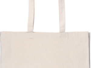 OEKO-TEX® cotton shopping bag (280gsm/8.26oz) - Image 3
