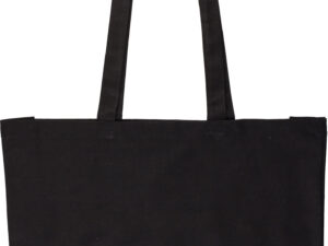 OEKO-TEX® cotton shopping bag (280gsm/8.26oz) - Image 3