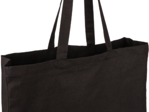 OEKO-TEX® cotton shopping bag (280gsm/8.26oz) - Image 4