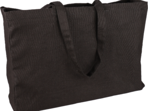 OEKO-TEX® cotton shopping bag (280gsm/8.26oz) - Image 5