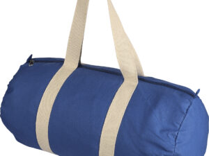 Oeko-Tex cotton barrel bag (180gsm/ 5.31oz)