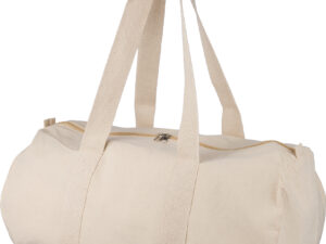 Oeko-Tex cotton barrel bag (180gsm/ 5.31oz) - Image 3
