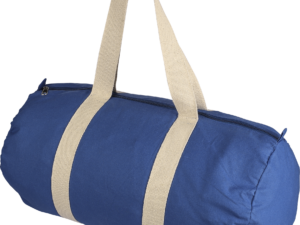 Oeko-Tex cotton barrel bag (180gsm/ 5.31oz) - Image 5