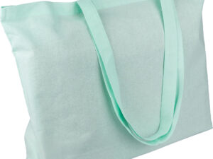 Oeko-Tex cotton shopping bag (140gsm/ 4.13oz)