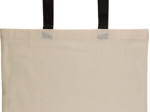 Oeko-Tex cotton shopping bag (140gsm/ 4.13oz) - Image 3
