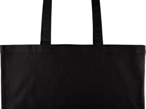Oeko-Tex cotton shopping bag (140gsm/ 4.13oz) - Image 4