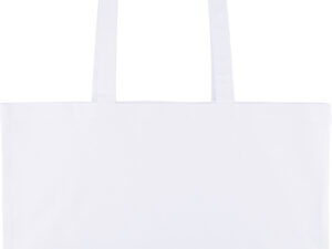 Oeko-Tex cotton shopping bag (140gsm/ 4.13oz) - Image 5