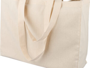 Oeko-Tex cotton shopping bag (180gsm/ 5.31oz)
