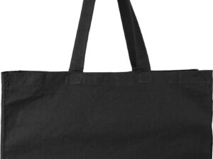 Oeko-Tex cotton shopping bag (180gsm/ 5.31oz) - Image 3