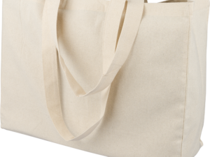 Oeko-Tex cotton shopping bag (180gsm/ 5.31oz) - Image 4