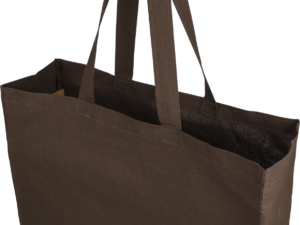 Oeko-Tex cotton shopping bag (180gsm/ 5.31oz) - Image 5