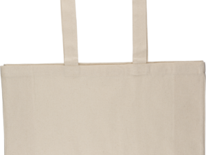 Oeko-Tex cotton shopping bag (180gsm/ 5.31oz) - Image 5