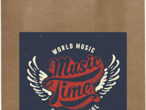 Paper bag (180 x 230 x 80mm) - Image 3