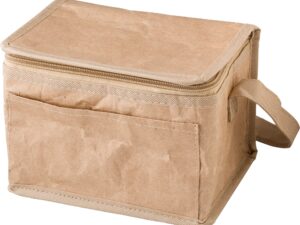 Paper woven cooler bag - Image 2