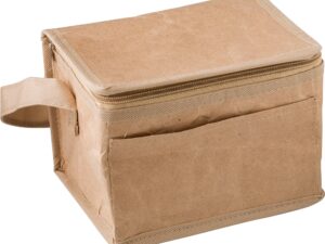 Paper woven cooler bag - Image 3