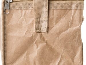 Paper woven cooler bag - Image 4