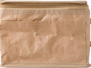 Paper woven cooler bag - Image 5