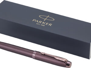 Parker IM Monochrome rollerball